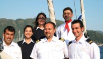 OFELIA -  Crew